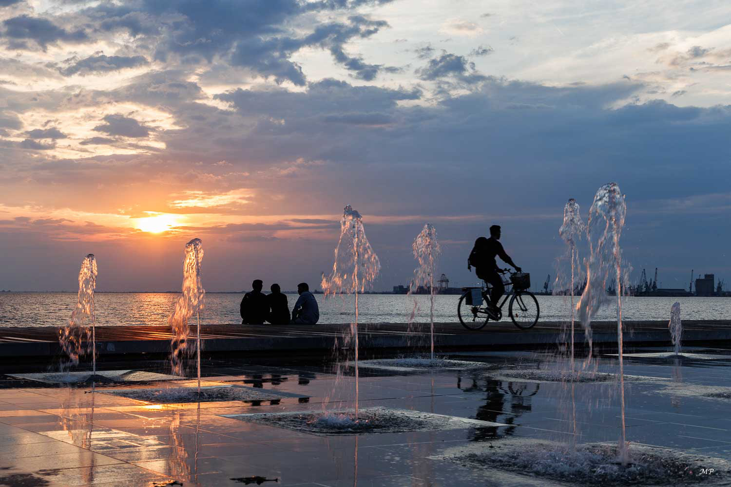 Le Front de mer, la balade préférée des habitants 