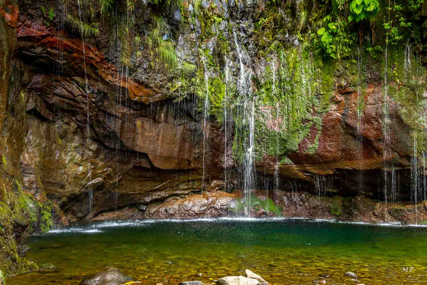 Levada des 25 fontes