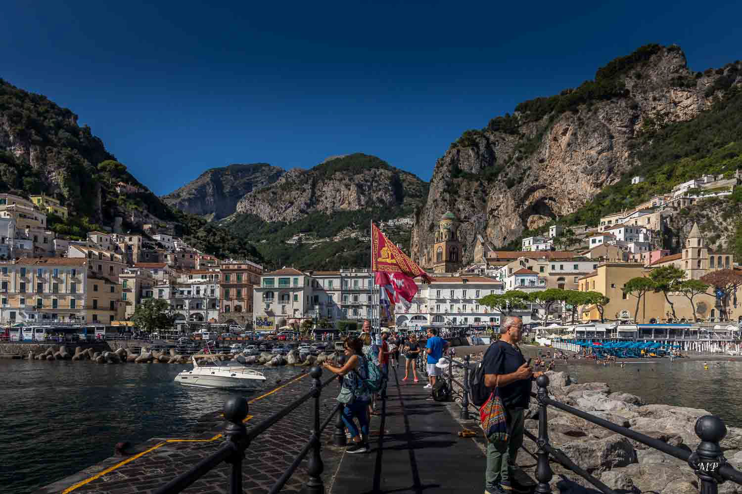 Côte Amalfitaine - Amalfi 