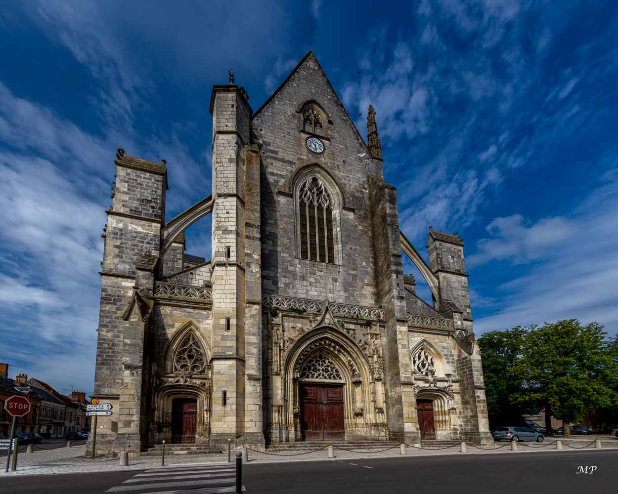 Basilique de Cléry-Saint-André