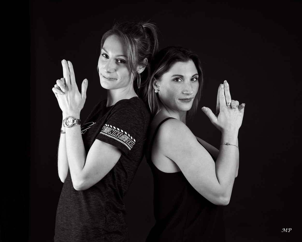Cassandra et Marina