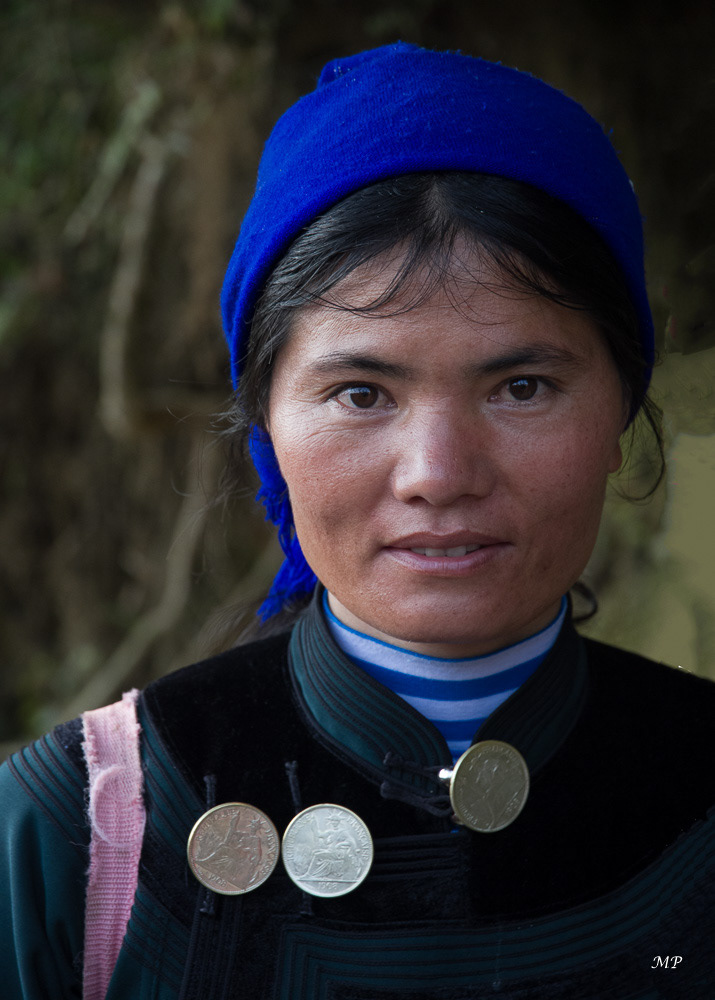 Yunnan - Yuanyang : Minorité Hani