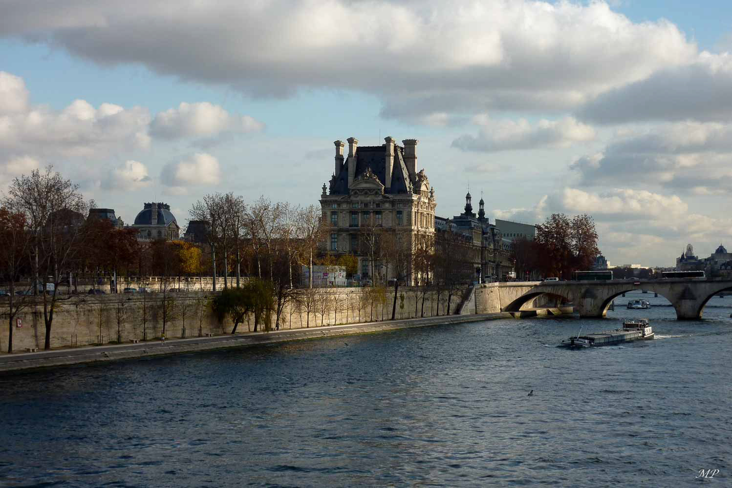 Le Louvre (1er)
