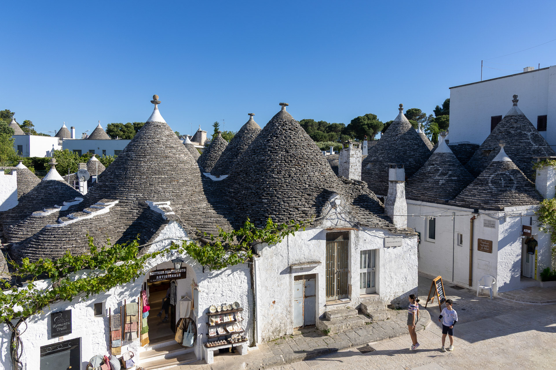 Alberobello