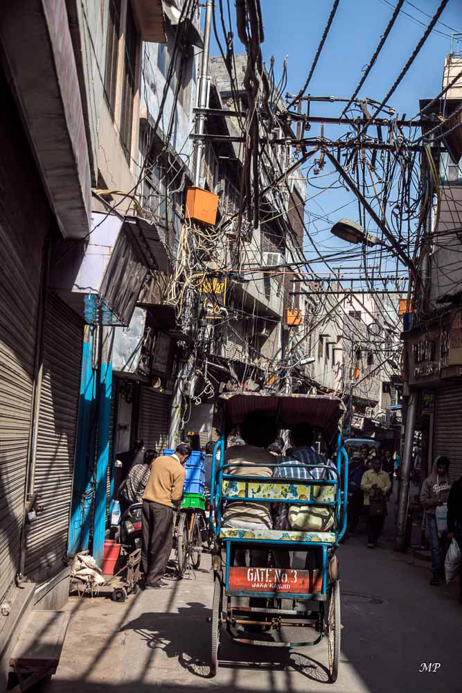 Old Delhi