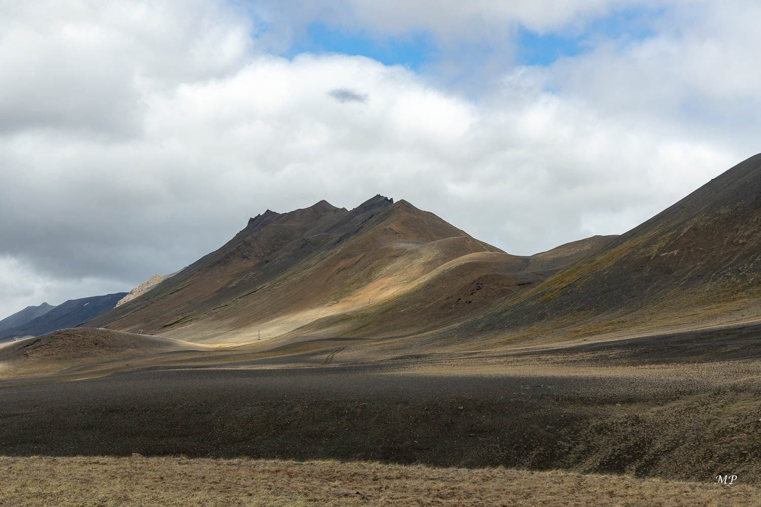 Vallée de Modrudalur