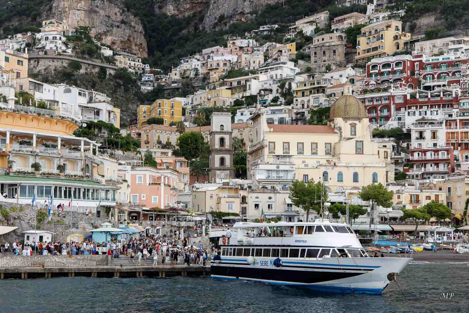 Côte Amalfitaine -Positano