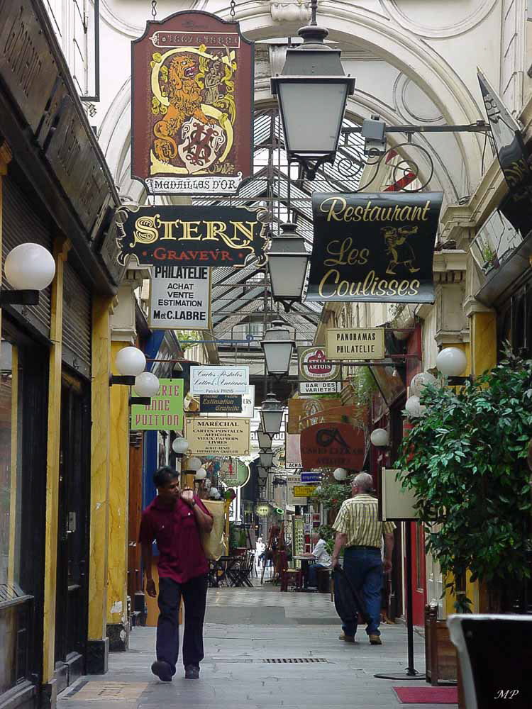 Galerie des Variétés (2e)