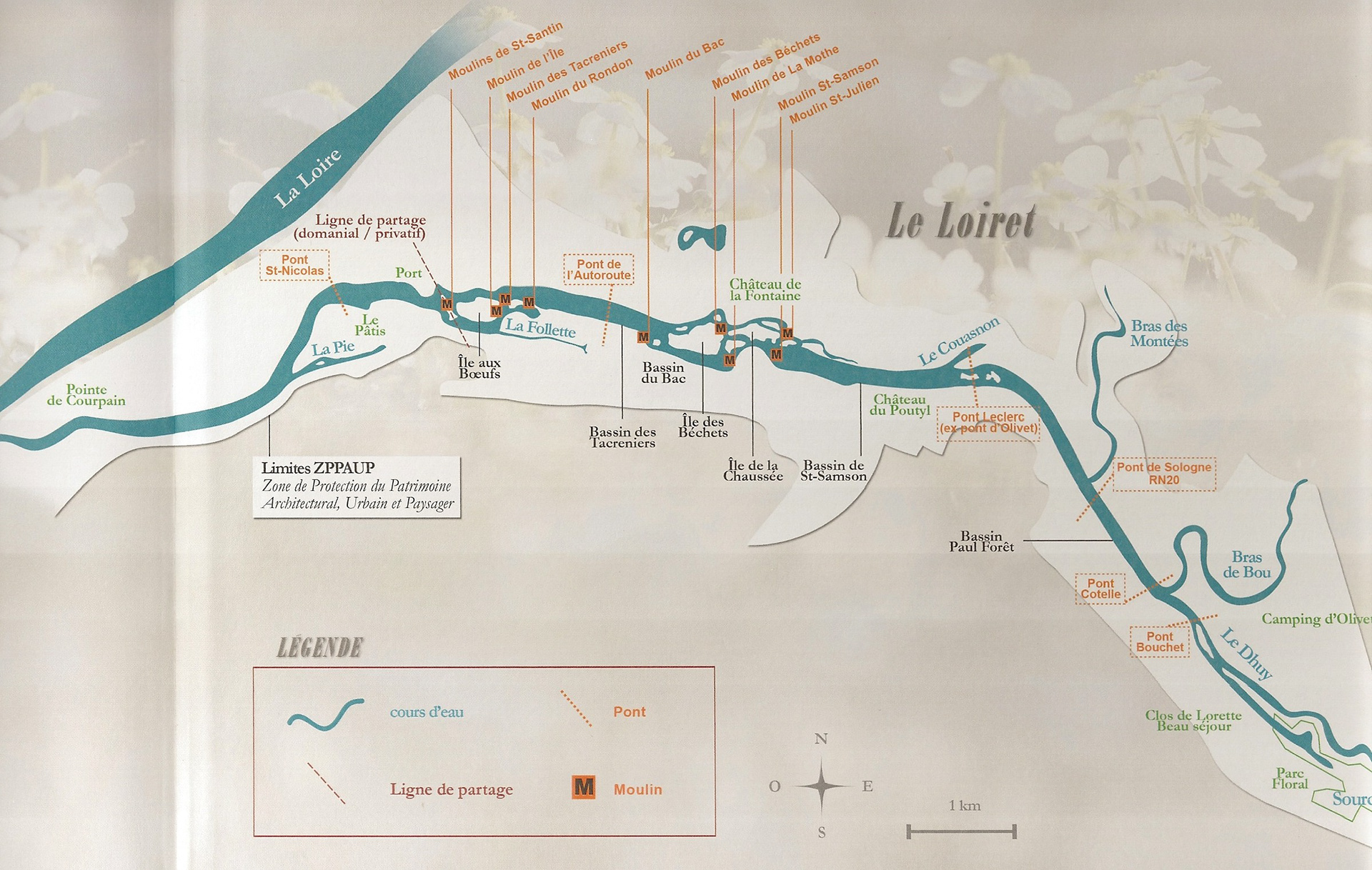 Plan de son parcours