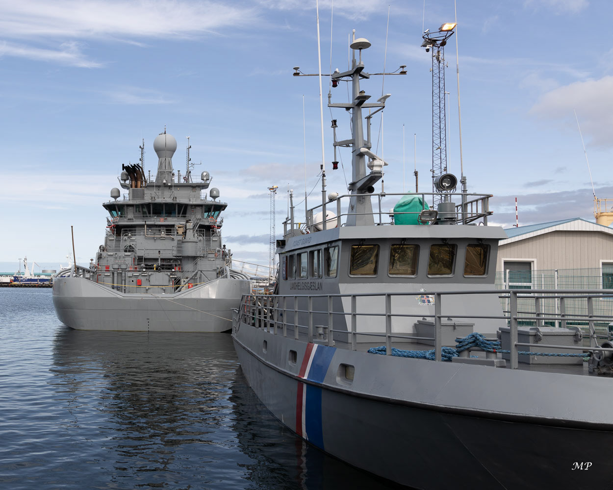 Reykjavik - Base militaire