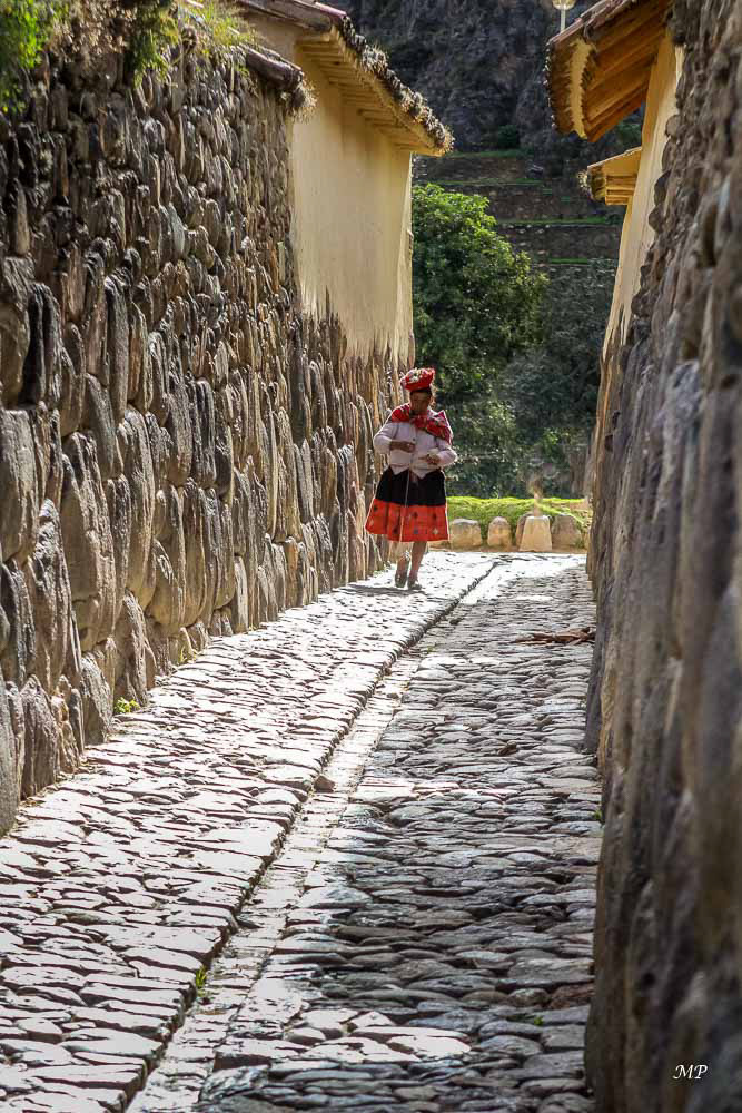 Vallée Sacrée - Ollantaytambo