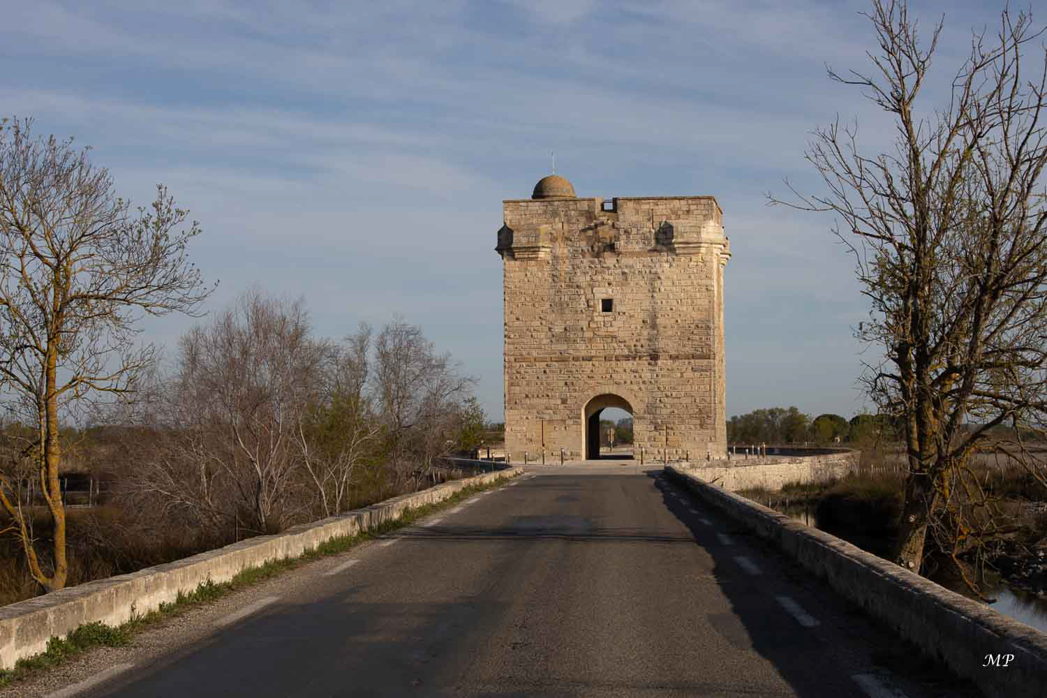 Camargue  - La Tour Carbonnière