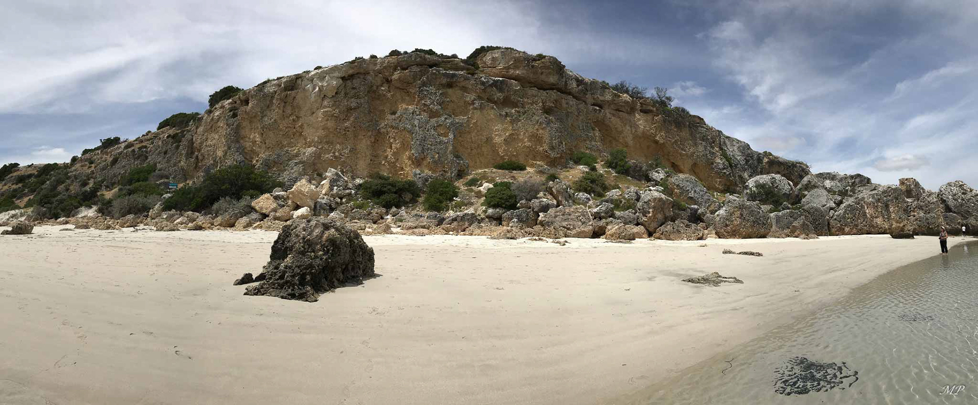Kangaroo Island - Emu Bay