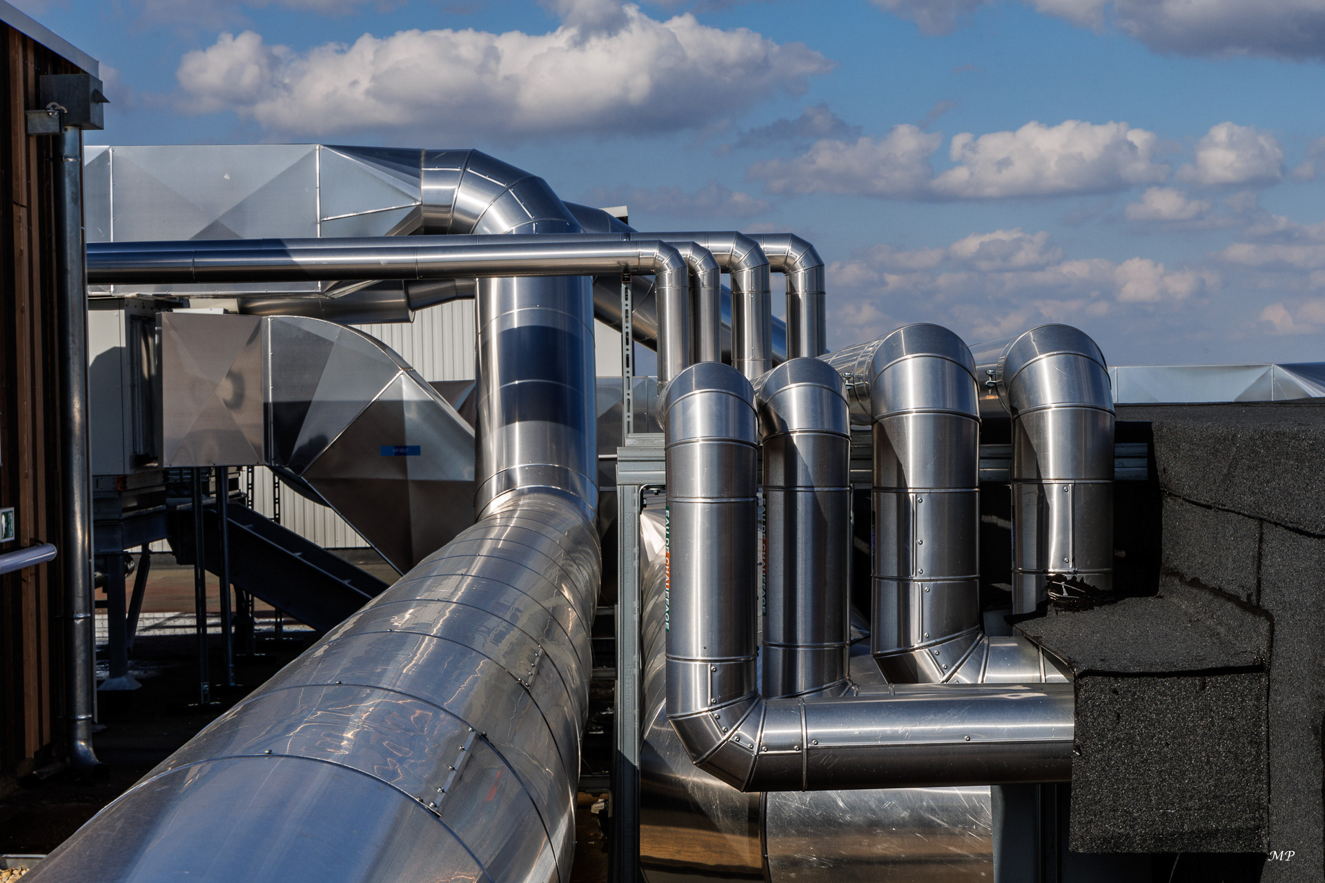 Orléans - Les archives départementales