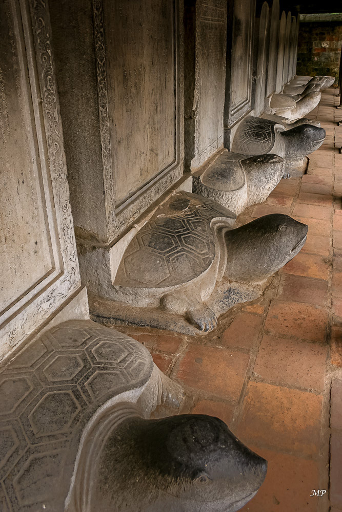 Hanoï – le Temple de la littérature