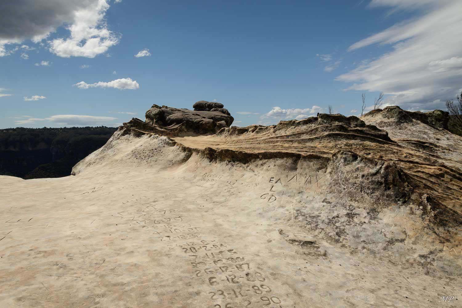 Blue Mountains - Kings Tableland