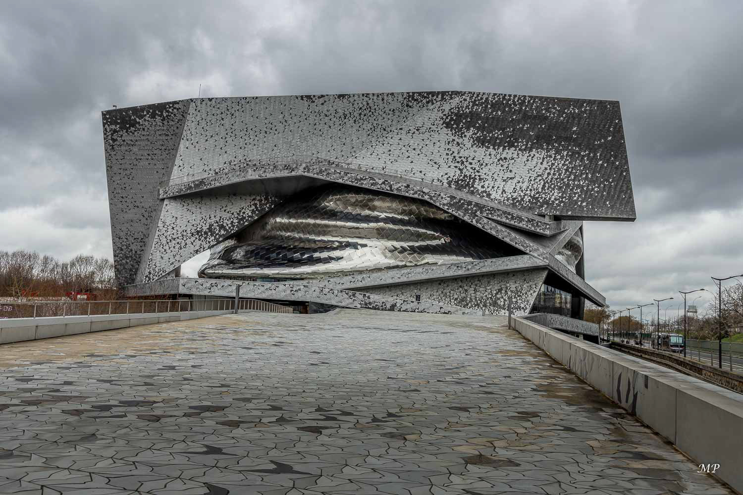 La Villette - Philarmonie (XIXe)