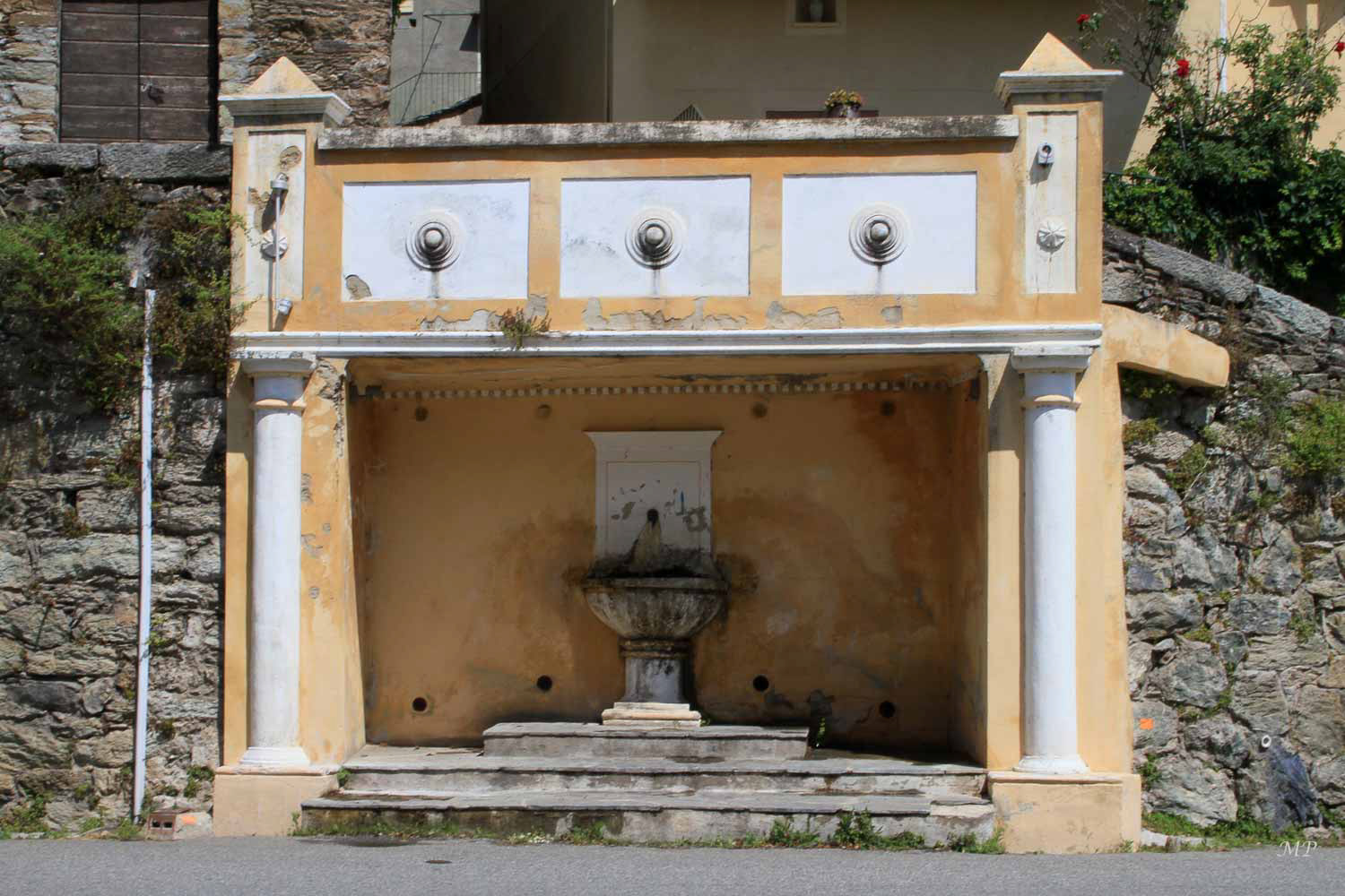 Castagniccia - Piedicroce