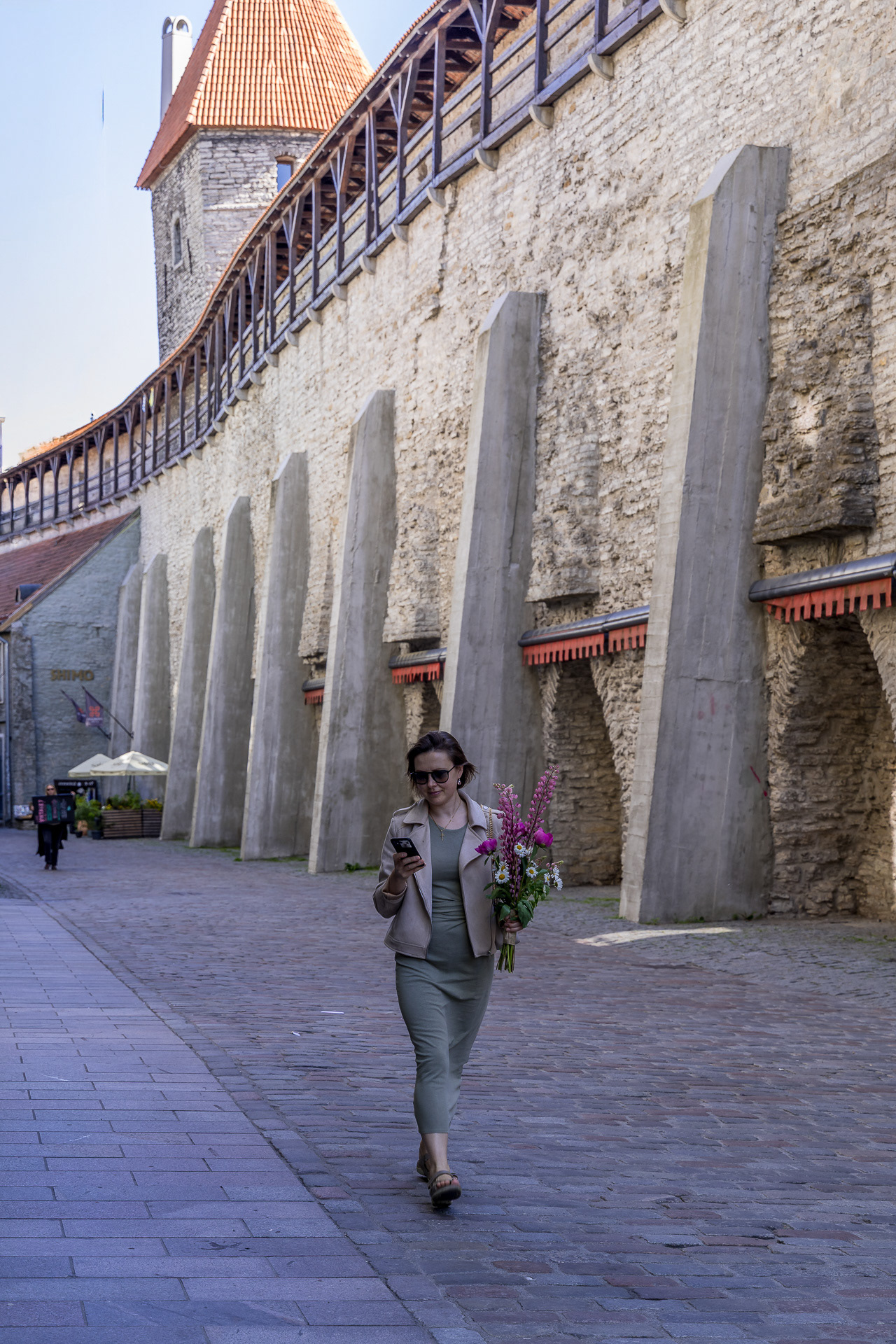 Tallinn - Les remparts