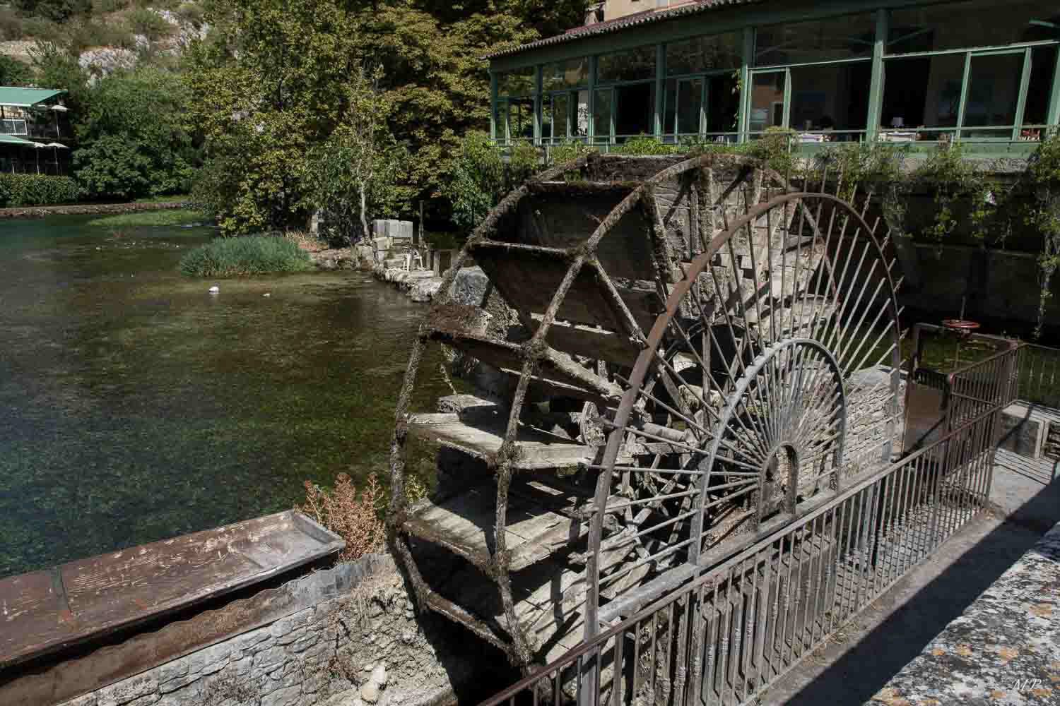 Fontaine-de-Vaucluse