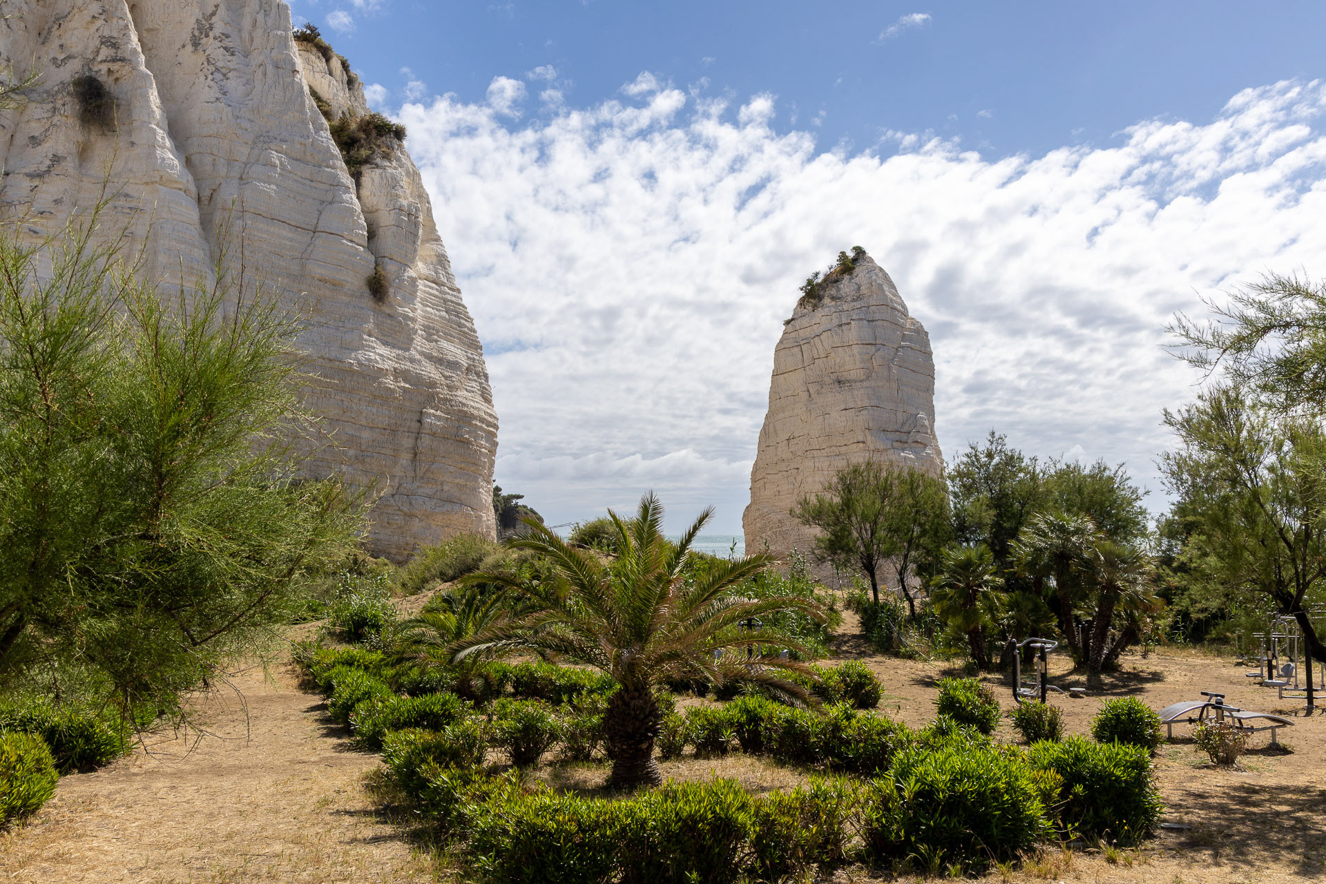 Vieste, la plus ancienne cité du Gargano