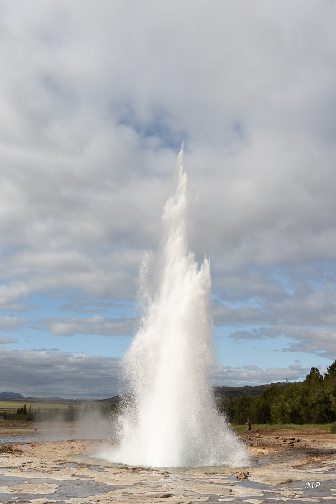 Geysir - Stokkur