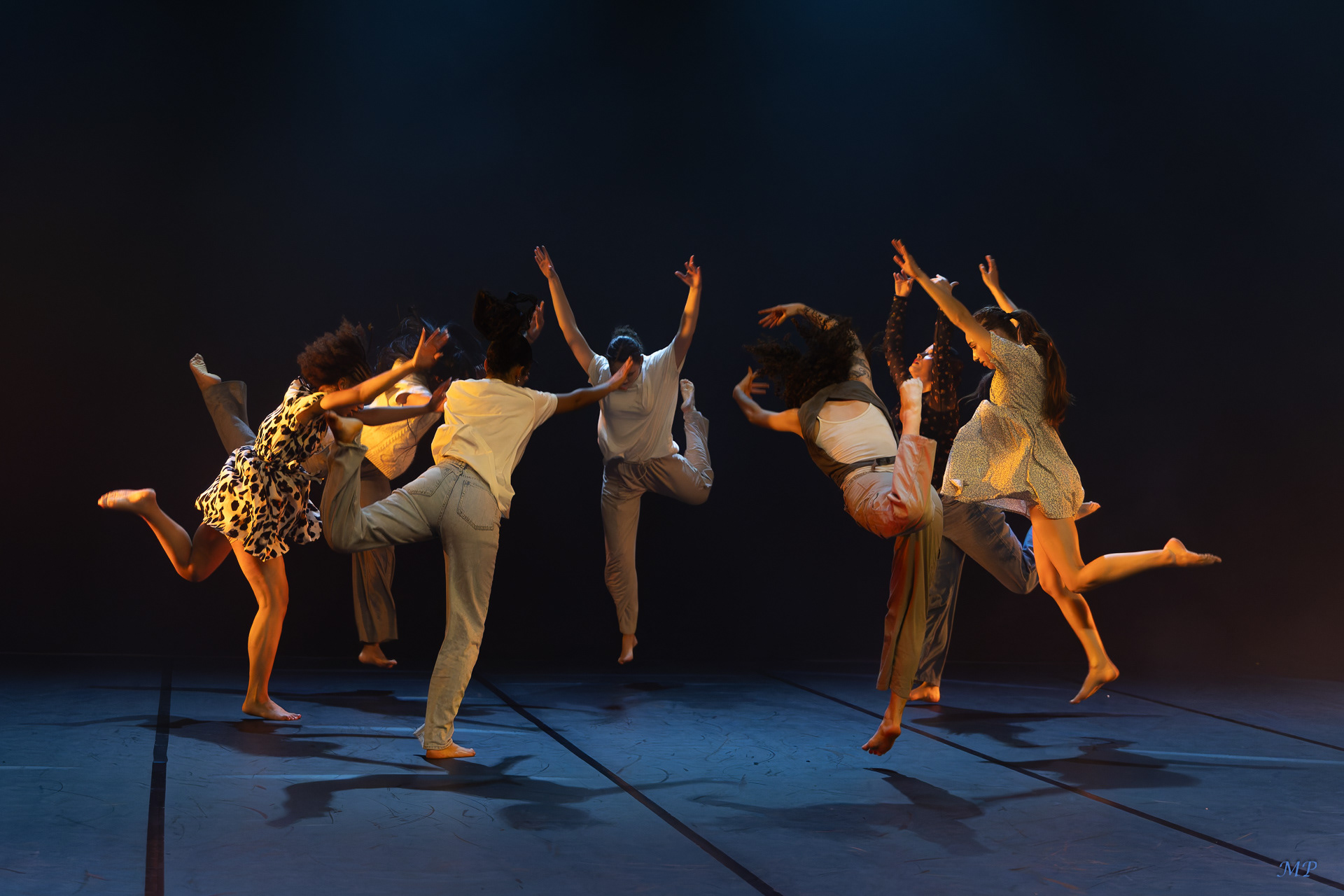 "Esprit de fête" - EMMD Saran 2025