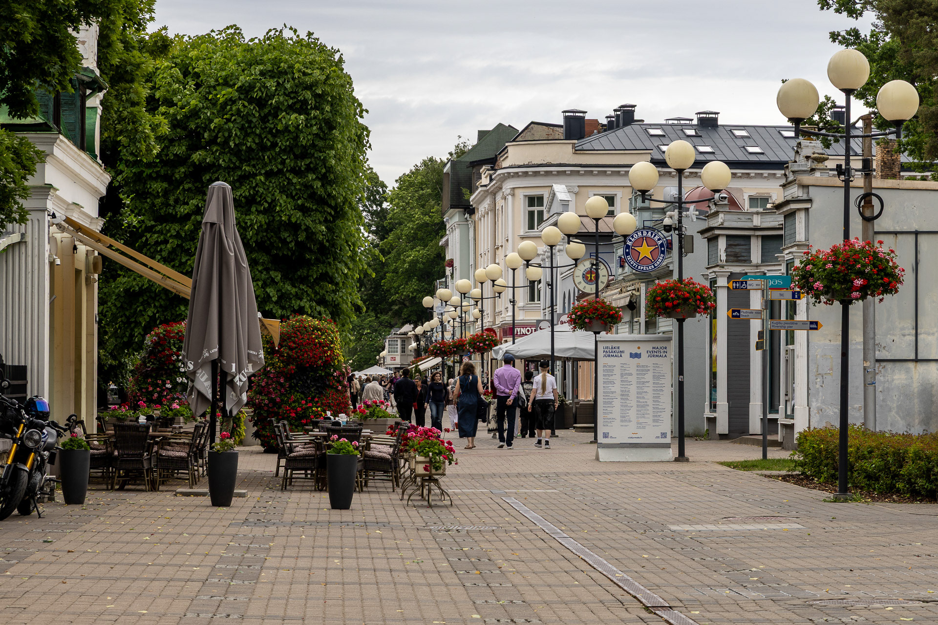 Jurmala - station balnéaire