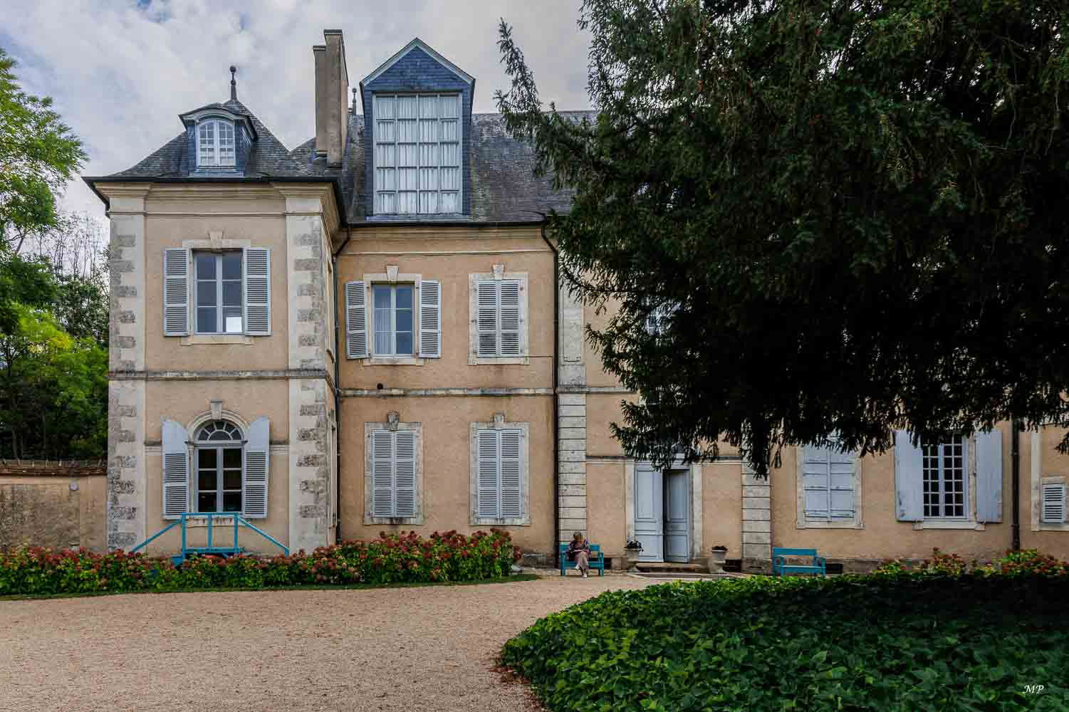 Nohant (36) - La maison de George Sand