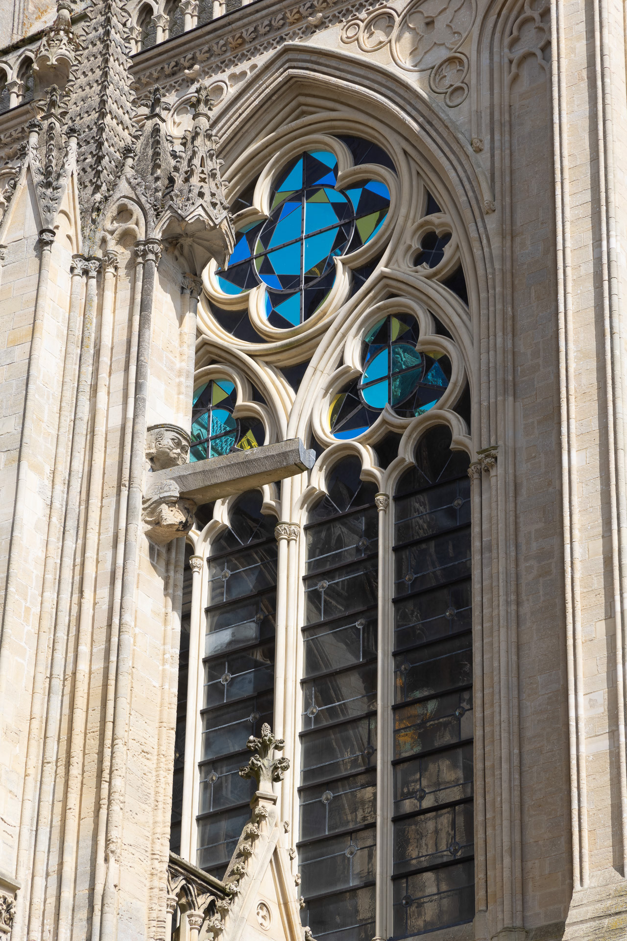 Bayeux, Cathédrale Notre-Dame
