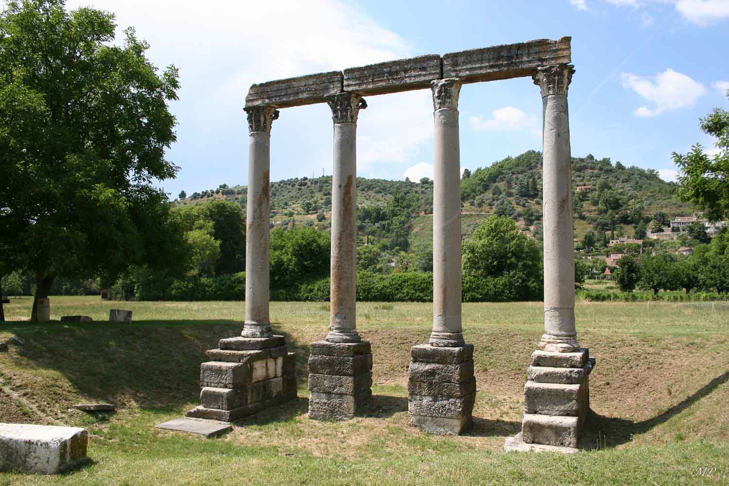 Riez (Alpes de Haute Provence)