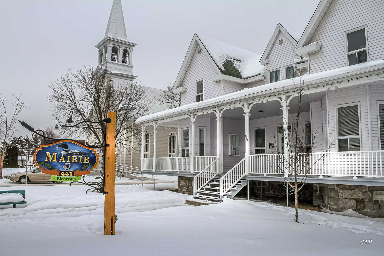 Saint-Michel-des-Saints
