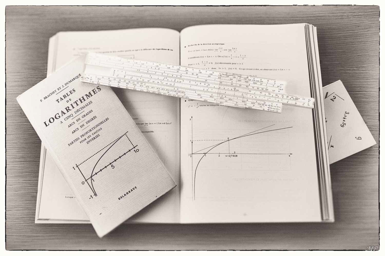 Mathématiques d'autrefois