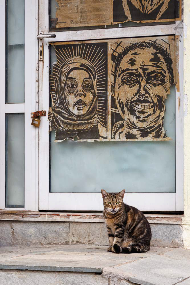 Une deuxième rencontre