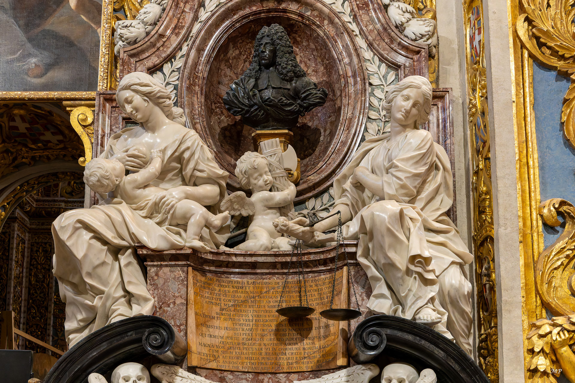 La Valette - La Co-Cathédrale Saint Jean