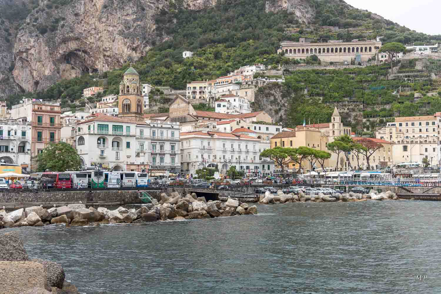 Côte Amalfitaine - Amalfi