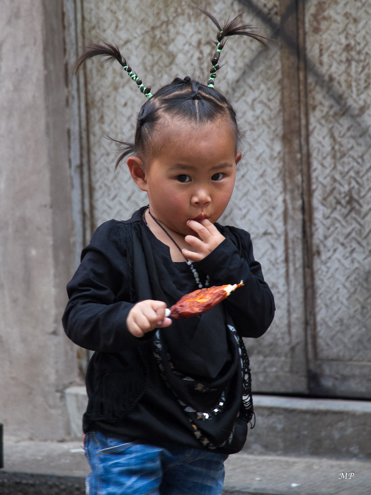 Gourmandise chinoise