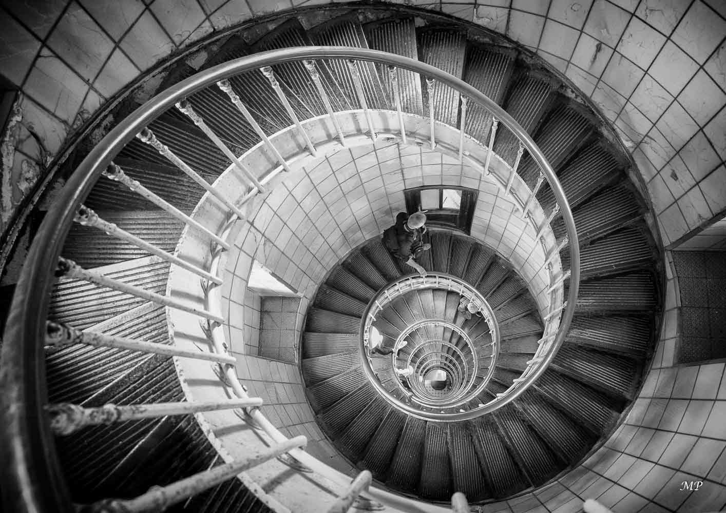 Le phare de la Coubre à La Tremblade en Nouvelle-Aquitaine