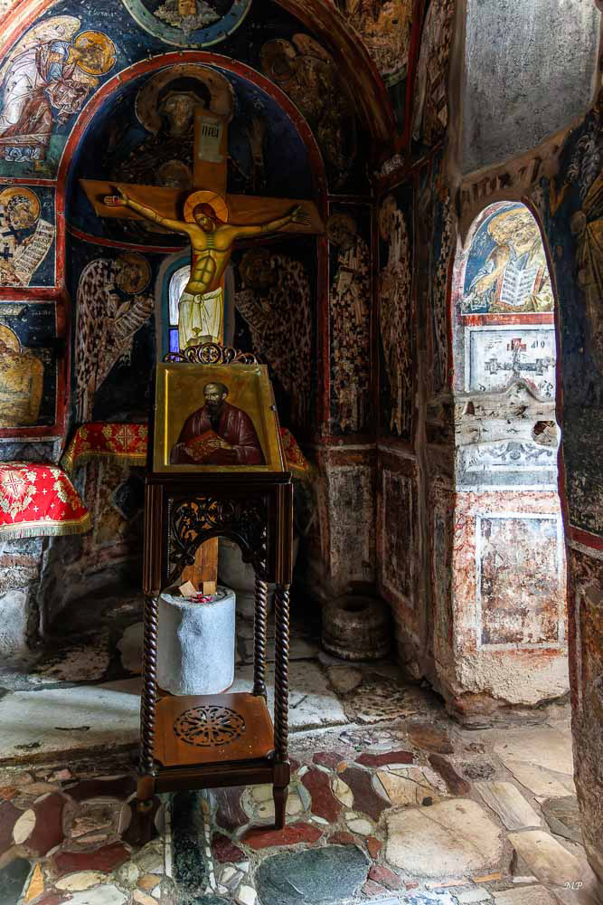 Le Monastère de Vlatadon