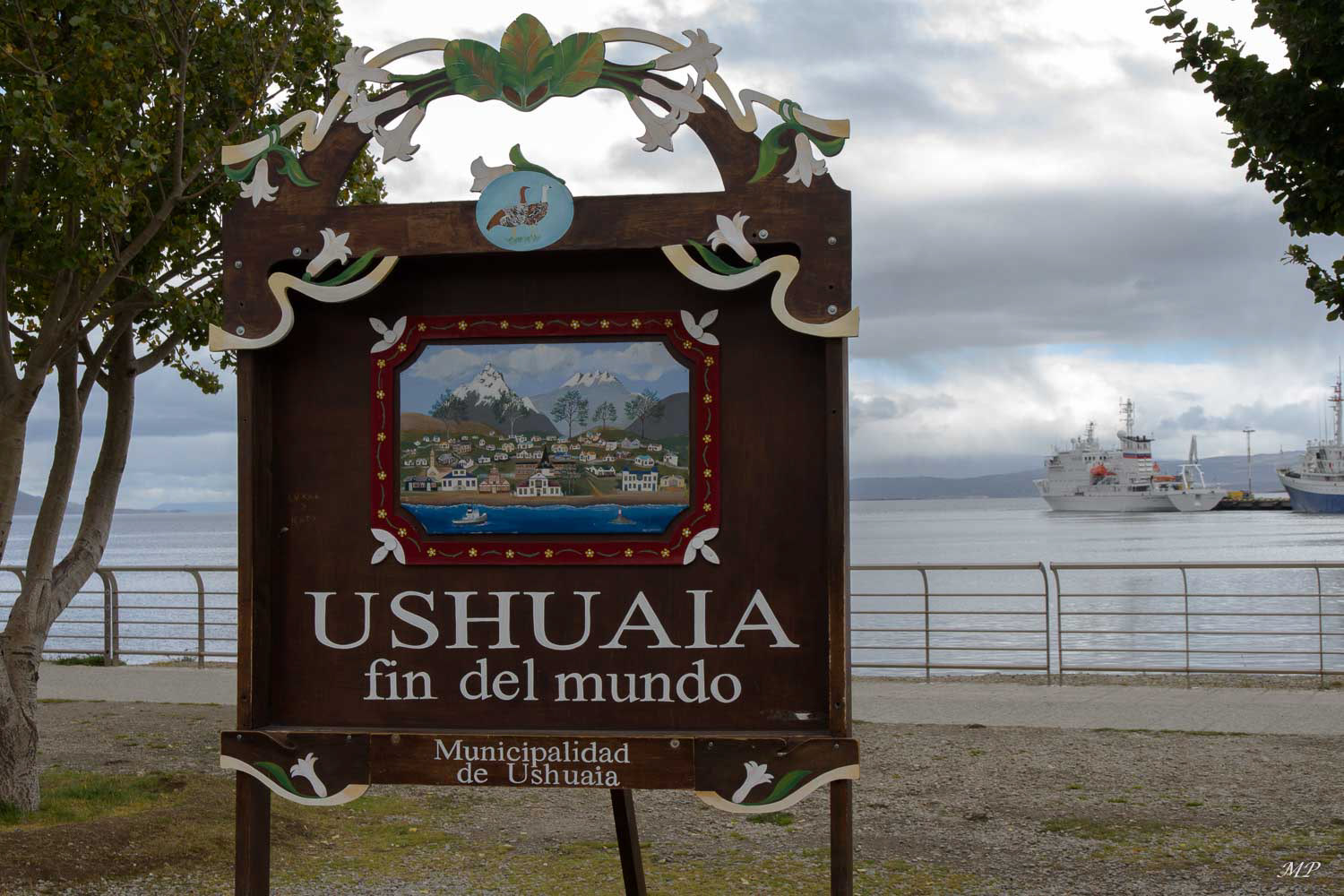 Ushuaia: La ville la plus australe de la planète 