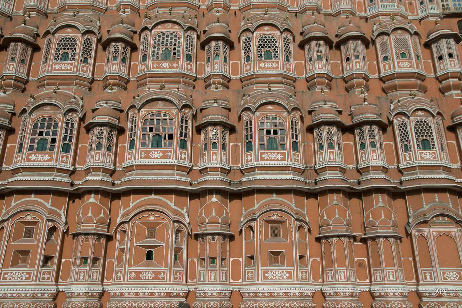 Jaipur, le Palais des Vents