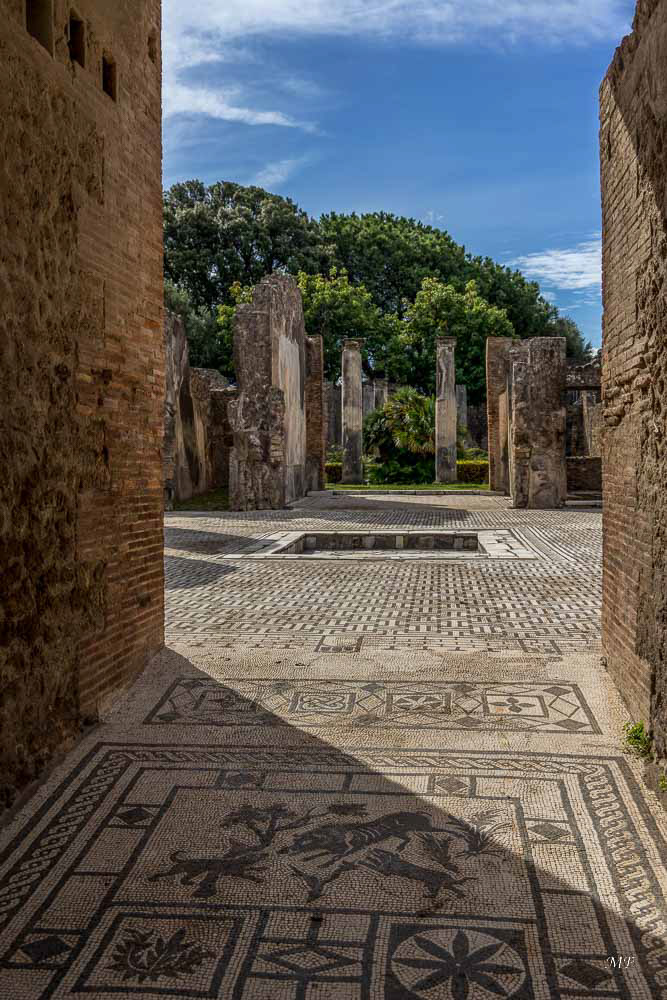 La maison des Cornelii