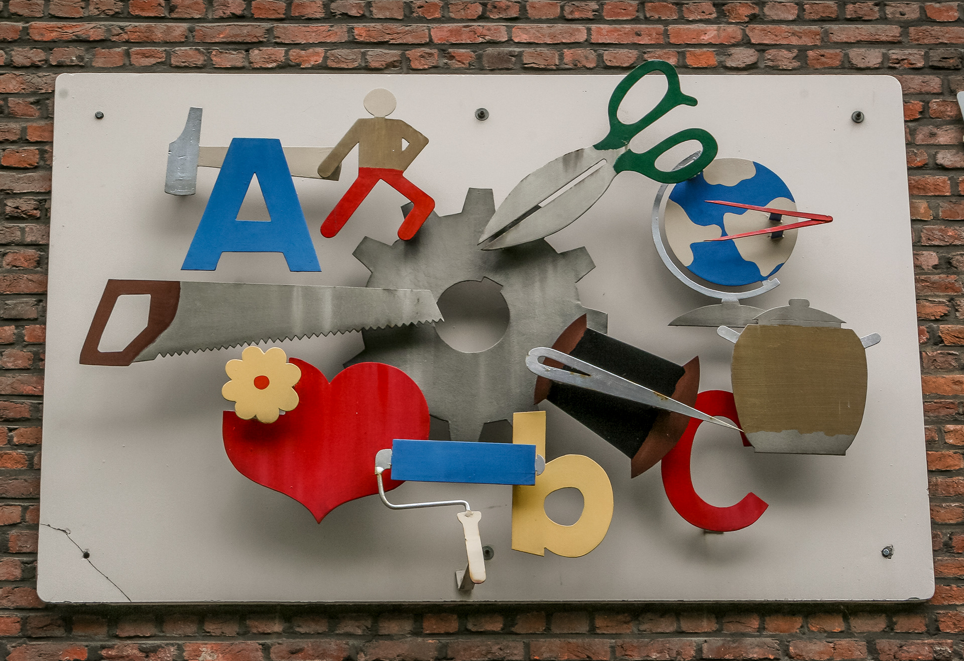 Malines, les corporations