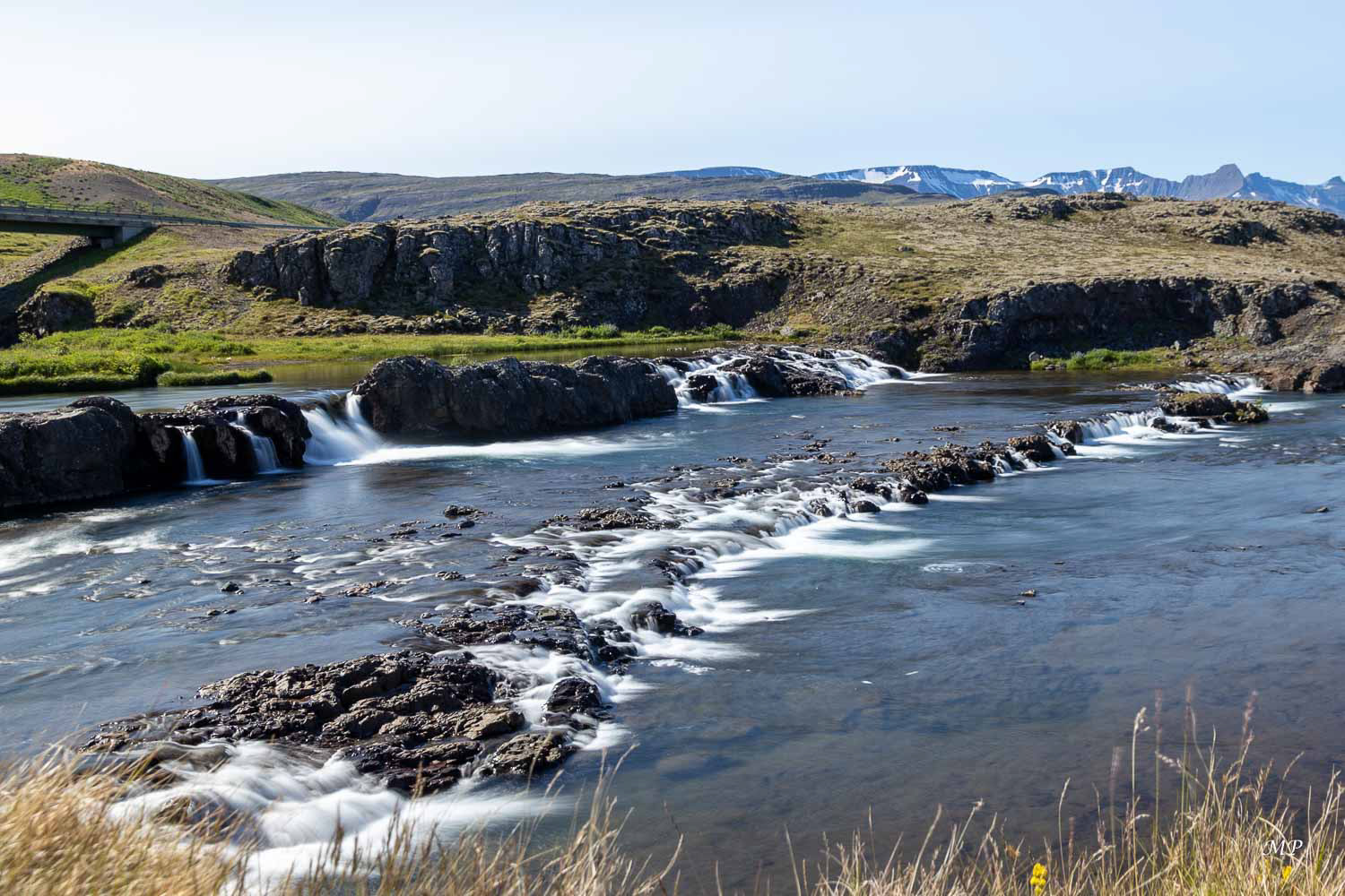 Vallée de la Hvítá - Fussatun