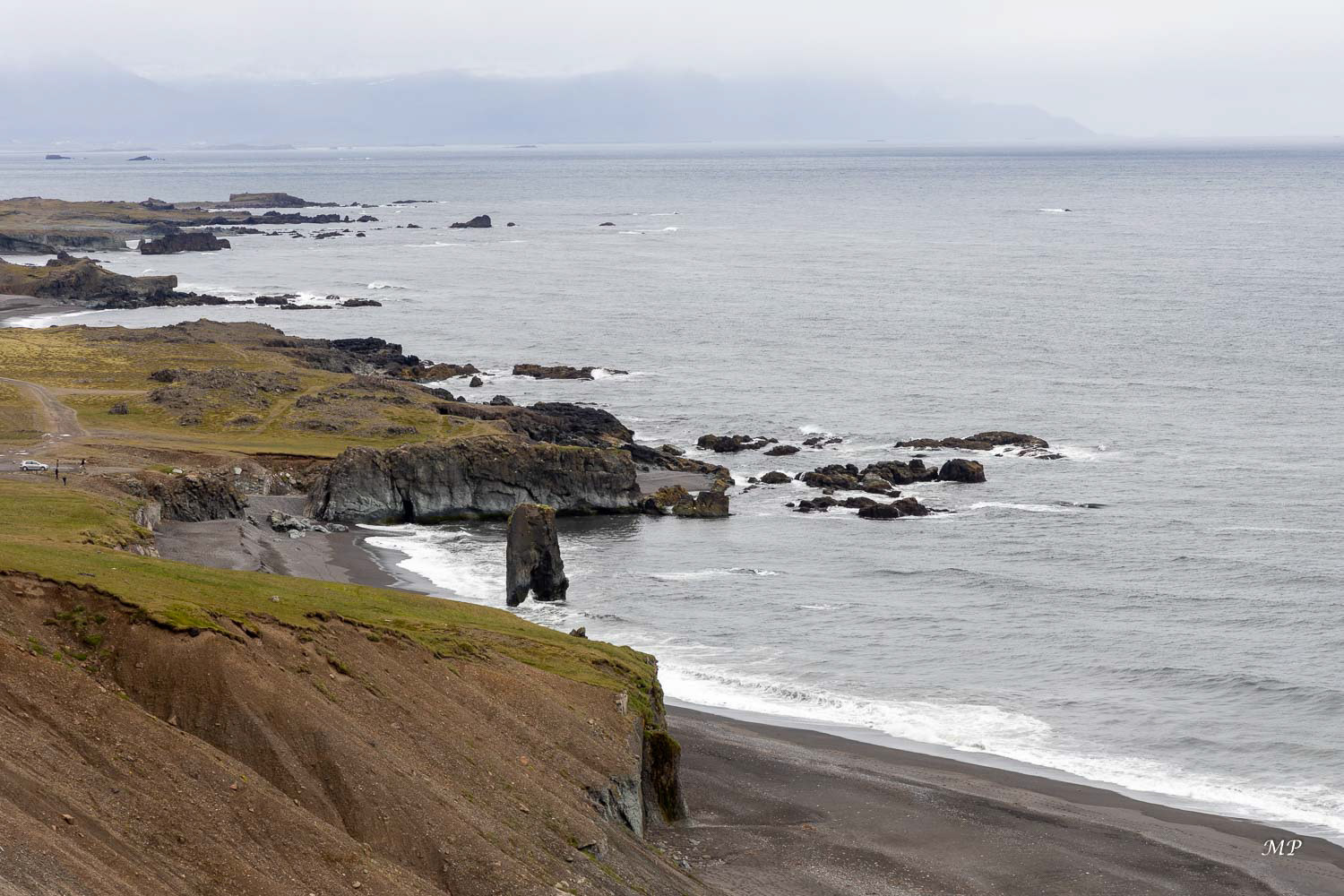 Stapavik :Fjords de l'Est