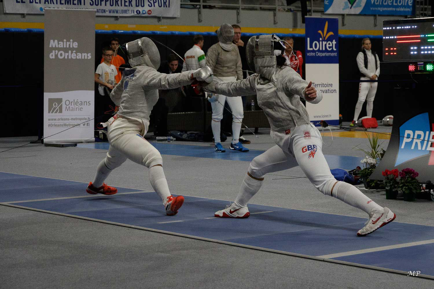2017-Coupe du monde sabre dame