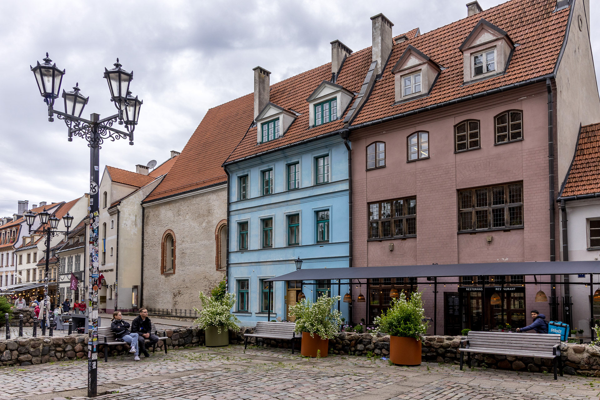 Riga - Vieille ville