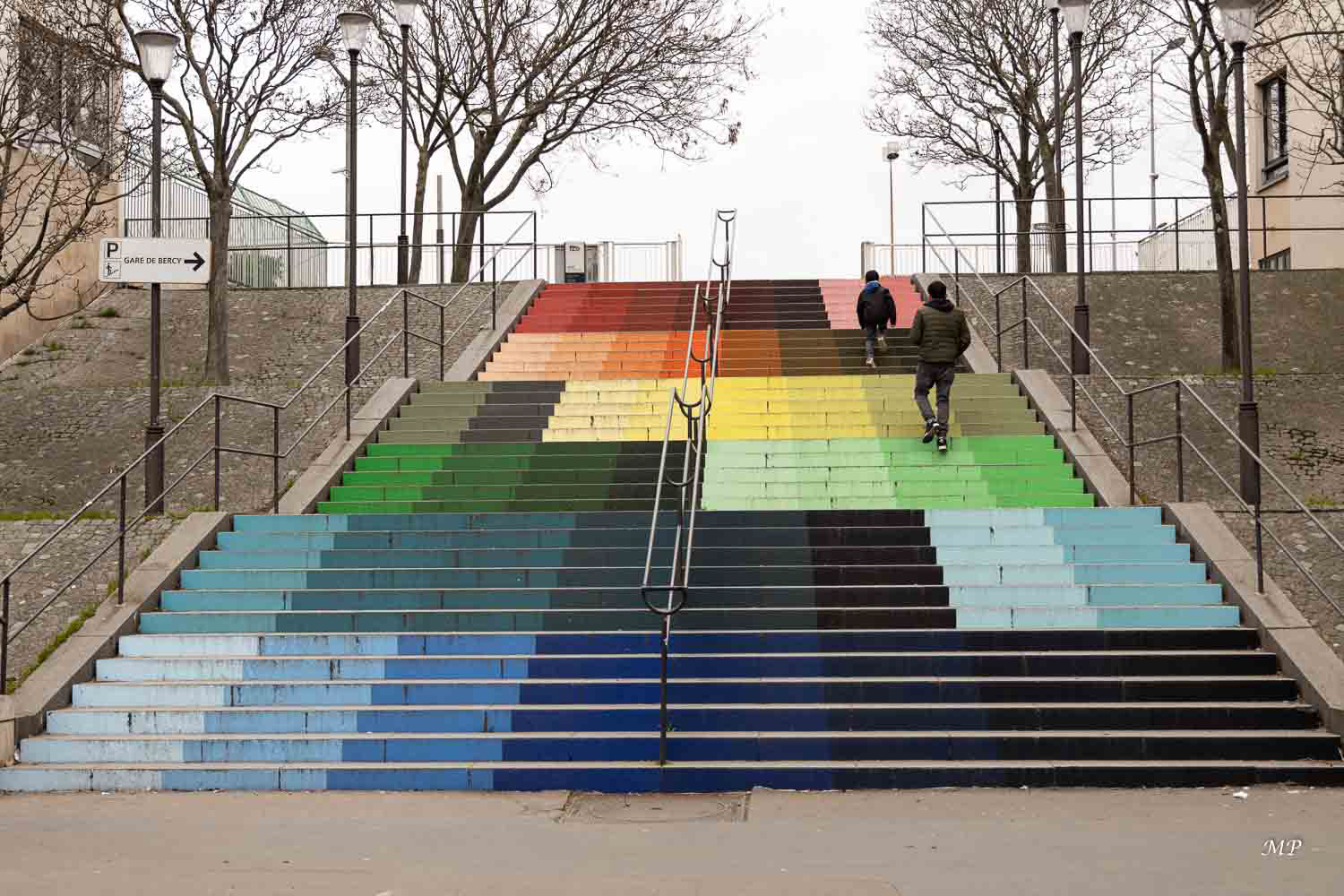 Quartier Bercy (XIIe)