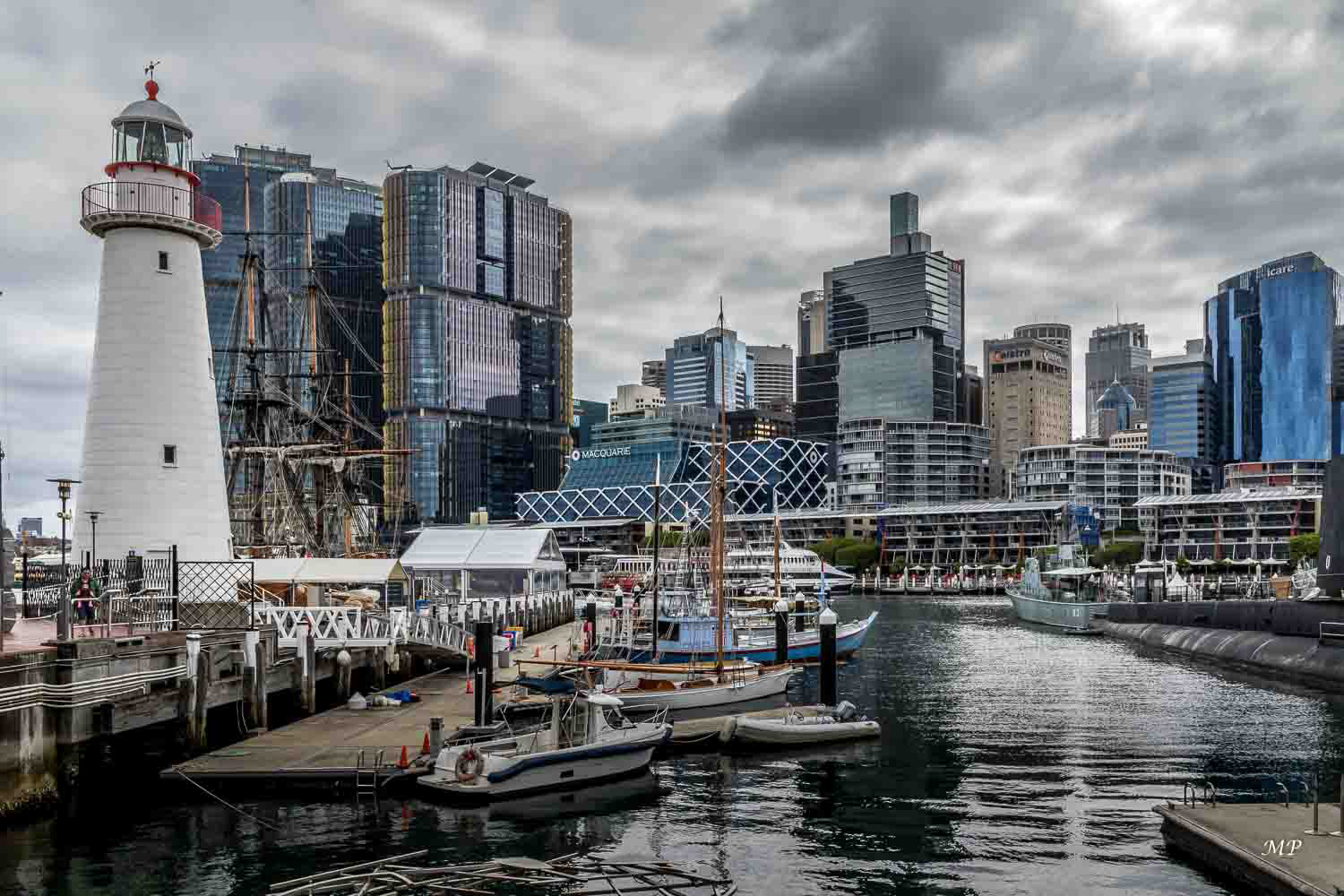 Darling Harbour