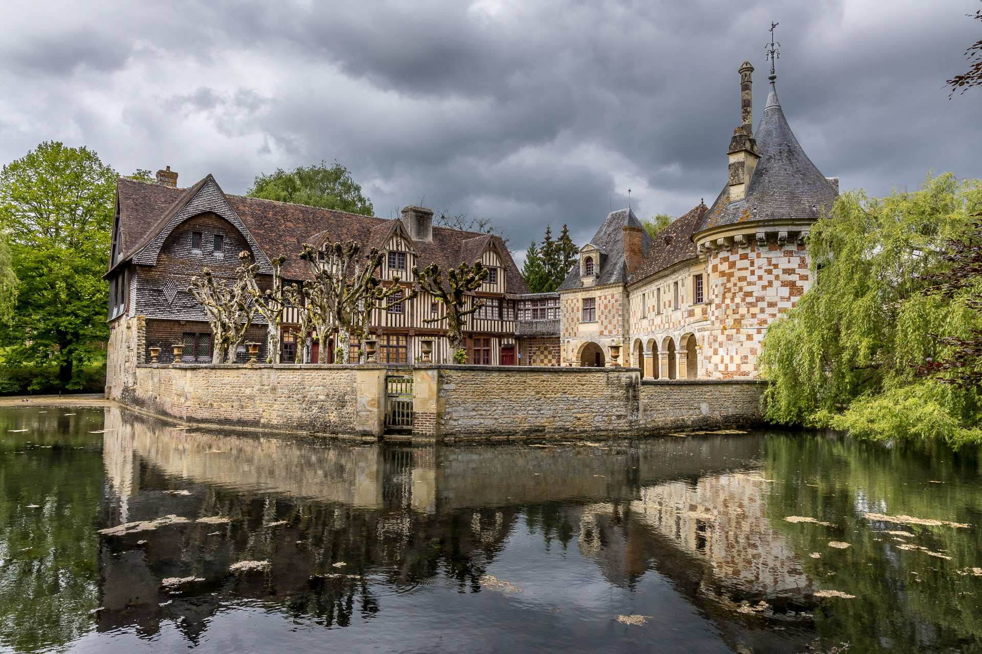 Saint-Germain de Livet (Calvados)